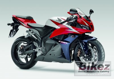 Honda CBR600RR ABS 2009