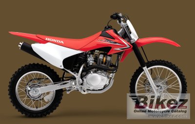 Honda CRF150F 2009