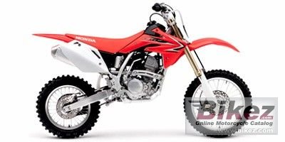 Honda CRF150F Expert 2009