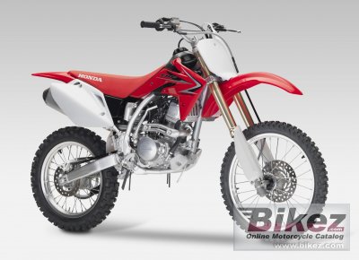 Honda CRF150R 2009