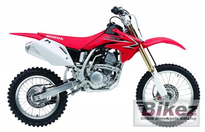 Honda CRF150R2 2009
