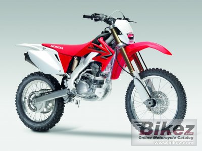 Honda CRF250X 2009