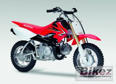 Honda CRF50F 2009