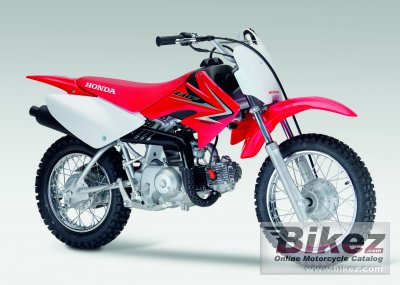 Honda CRF70F 2009