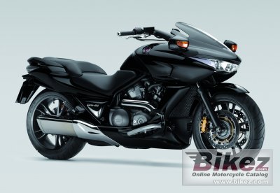 Honda DN-01 2009