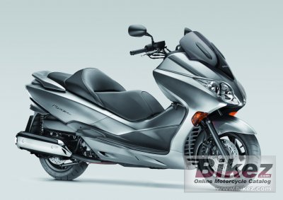 Honda Forza EX 2009