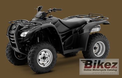 Honda FourTrax Rancher 2009