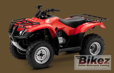 Honda FourTrax Recon 2009