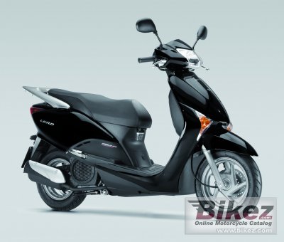 Honda Lead 2009