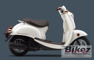 Honda Metropolitan 2009