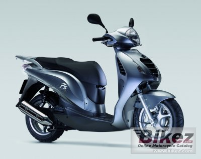 Honda PS125i 2009