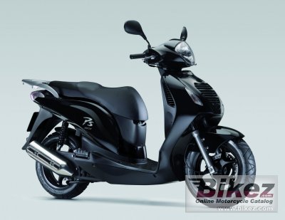 Honda PS150i 2009