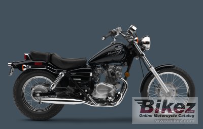 Honda Rebel 2009