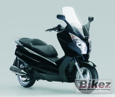 Honda S-Wing 125 2009