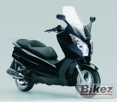 Honda S-Wing 150 2009