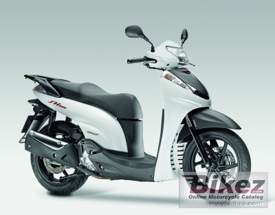 Honda SH300i 2009