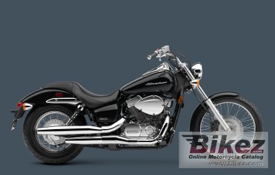 Honda Shadow Spirit 750 2009