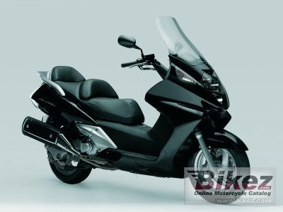 Honda Silver Wing 2009
