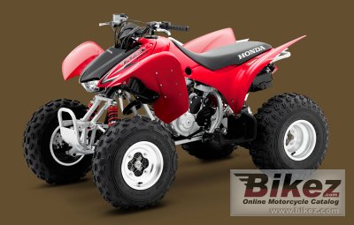 Honda TRX300X 2009