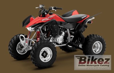 Honda TRX400X 2009