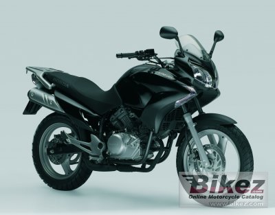 Honda Varadero 125 2009