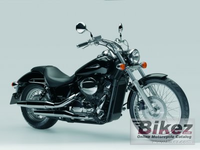 Honda VT750DC Shadow Spirit 2009