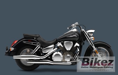 Honda VTX1300R 2009