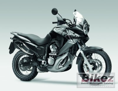 Honda XL700V Transalp 2009