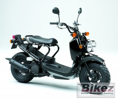 Honda Zoomer 2009