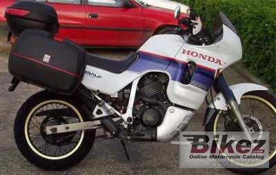 Honda XL 600 V Transalp 1988