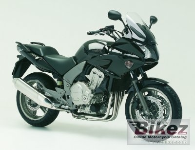 Honda CBF 1000 F ABS 2007