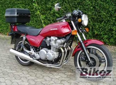Honda CB 750 F 1983