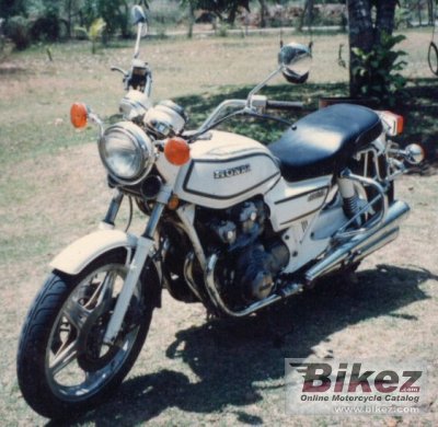 Honda CB 750 K 2nd. edition 1978