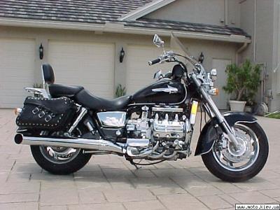 Honda F 6 C Valkyrie 2001
