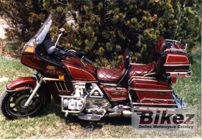 Honda GL 1100 Gold Wing 1981