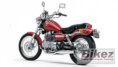 Honda Rebel 250 2002