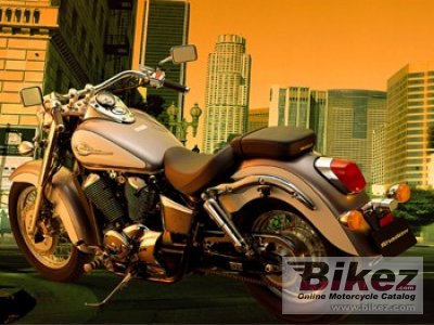 Honda Shadow 400 2002