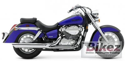 Honda Shadow Aero 2005