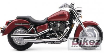 Honda Shadow Sabre 2004