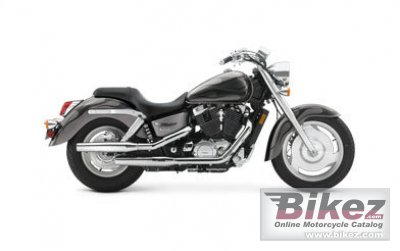 Honda Shadow Sabre 2006