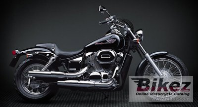 Honda Shadow Slasher 2006
