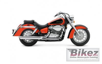 Honda Shadow Spirit 2006