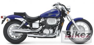 Honda Shadow Spirit 750 2005