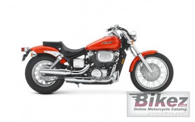 Honda Shadow Spirit 750 2006