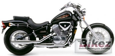 Honda Shadow VLX 2005