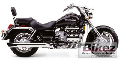 Honda Valkyrie 2004