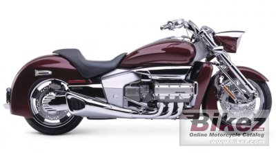 Honda Valkyrie Rune 2004
