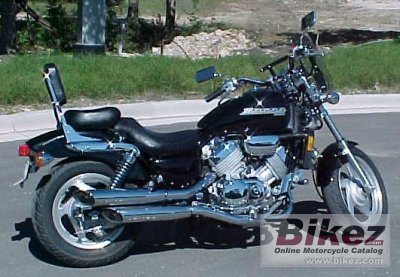 Honda VF 750 C 1997