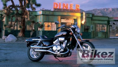 Honda VF 750 C Magna 2002