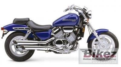 Honda VF 750 Magna 2004